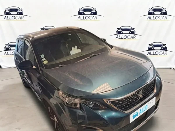 PEUGEOT 5008 GT Line 2018