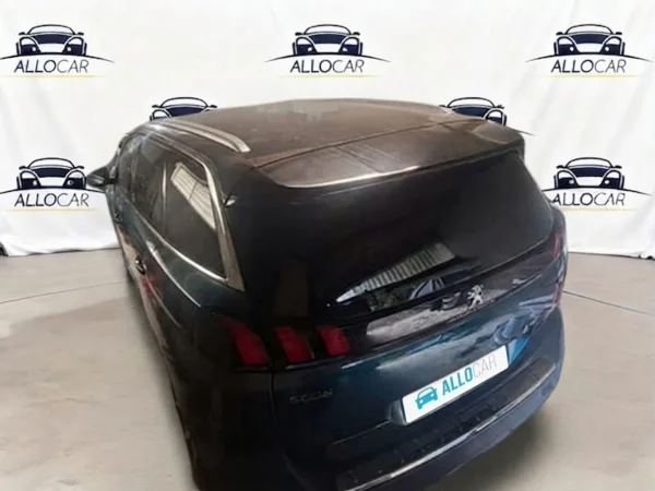 PEUGEOT 5008 GT Line 2018