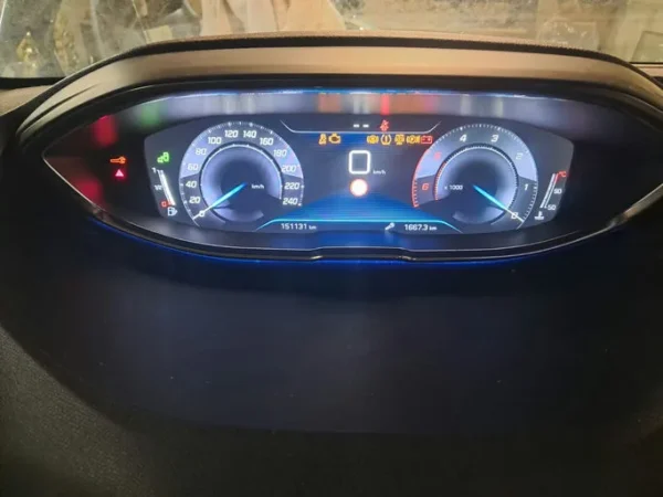 PEUGEOT 5008 GT Line 2018