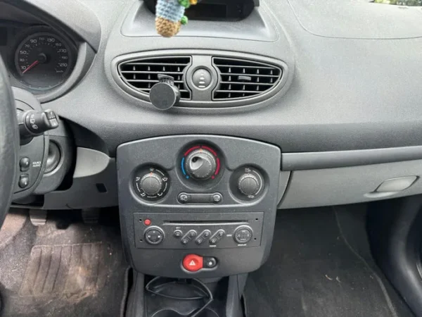 RENAULT CLIO III Privilège 2007