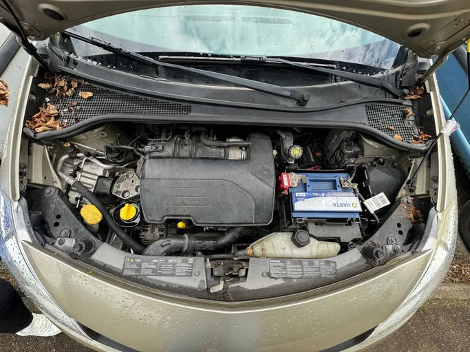 RENAULT CLIO III Privilège 2007 – Image 9