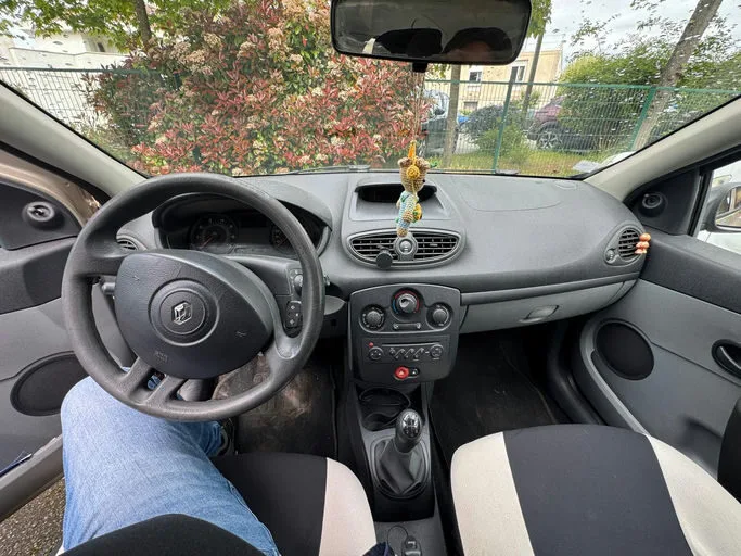 RENAULT CLIO III Privilège 2007 – Image 7