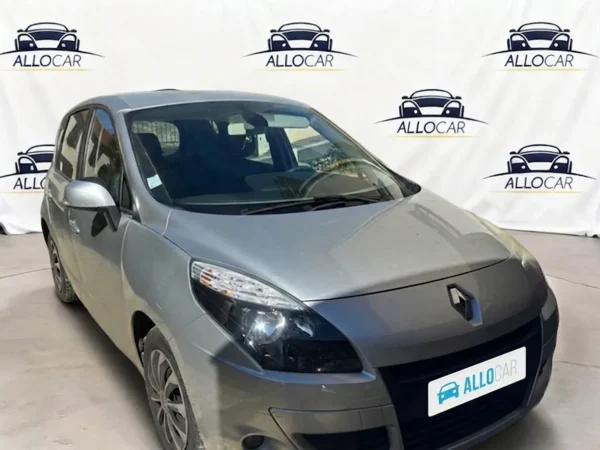 RENAULT SCENIC III Privilège Euro 5 2011