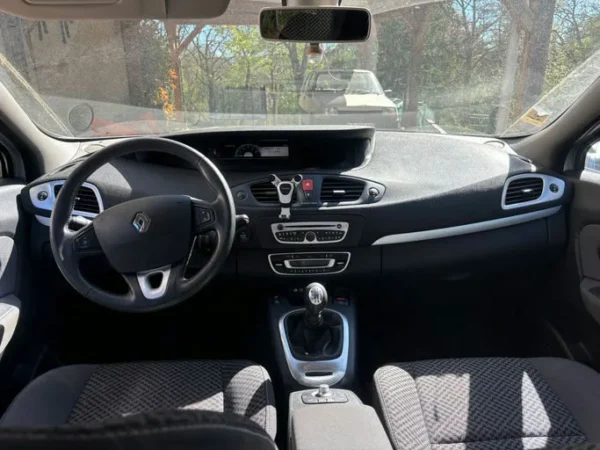 RENAULT SCENIC III Privilège Euro 5 2011