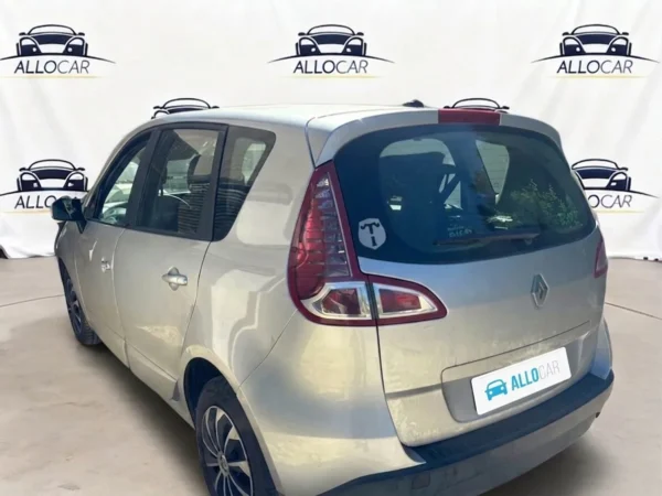 RENAULT SCENIC III Privilège Euro 5 2011