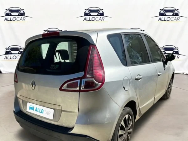 RENAULT SCENIC III Privilège Euro 5 2011