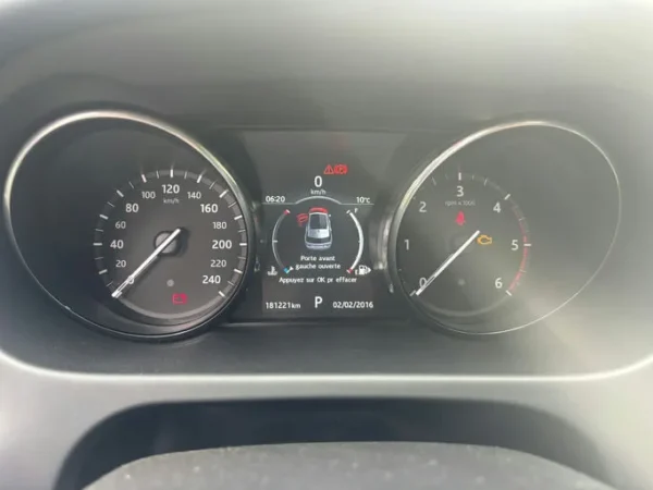 LAND ROVER DISCOVERY SPORT SE 2017