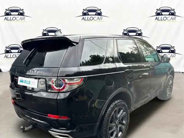 LAND ROVER DISCOVERY SPORT SE 2017