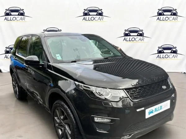 LAND ROVER DISCOVERY SPORT SE 2017