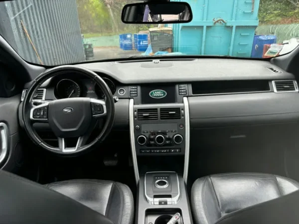 LAND ROVER DISCOVERY SPORT SE 2017