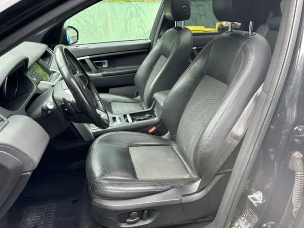 LAND ROVER DISCOVERY SPORT SE 2017