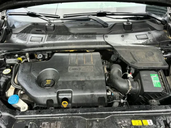 LAND ROVER DISCOVERY SPORT SE 2017