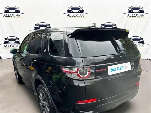 LAND ROVER DISCOVERY SPORT SE 2017