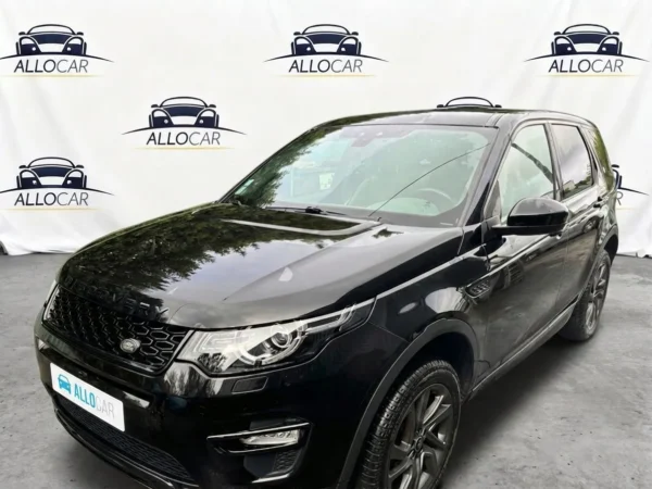 LAND ROVER DISCOVERY SPORT SE 2017