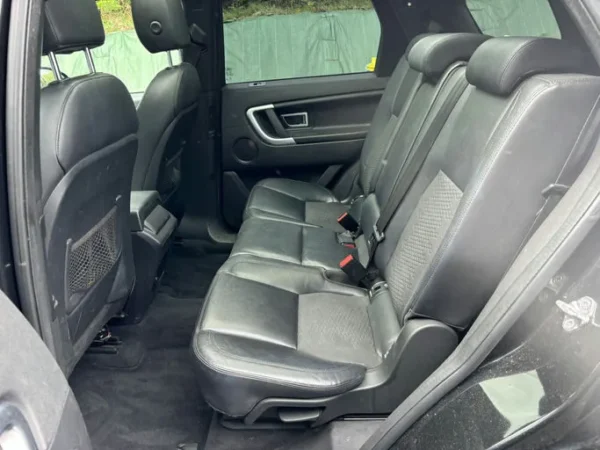 LAND ROVER DISCOVERY SPORT SE 2017