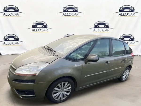 CITROEN C4 PICASSO Pack Ambiance BMP6 2007