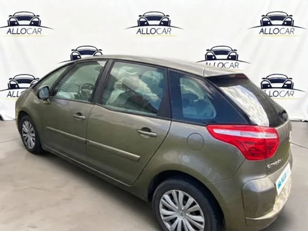 CITROEN C4 PICASSO Pack Ambiance BMP6 2007