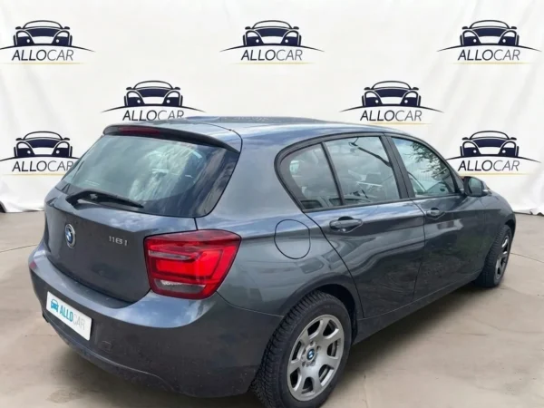 BMW SERIE 1 F20 Lounge 2013