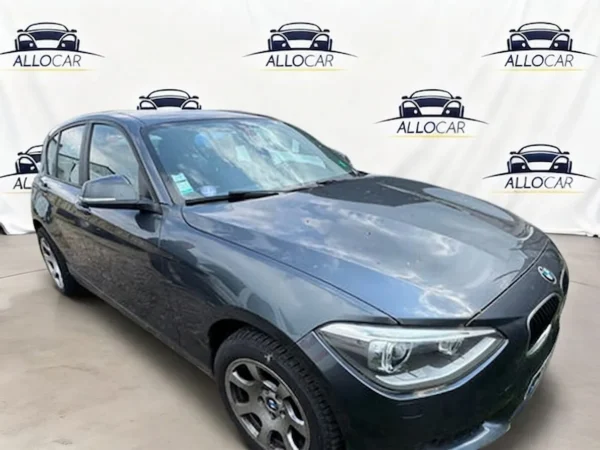 BMW SERIE 1 F20 Lounge 2013