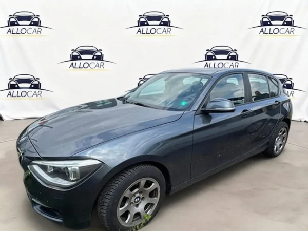 BMW SERIE 1 F20 Lounge 2013