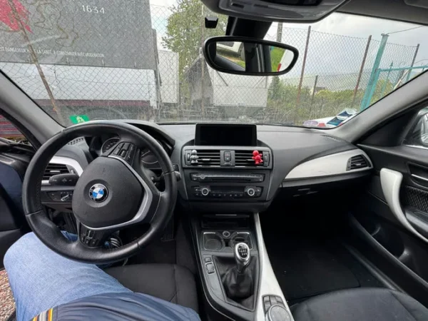 BMW SERIE 1 F20 Lounge 2013