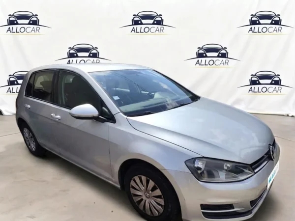 VOLKSWAGEN GOLF Trendline 2013