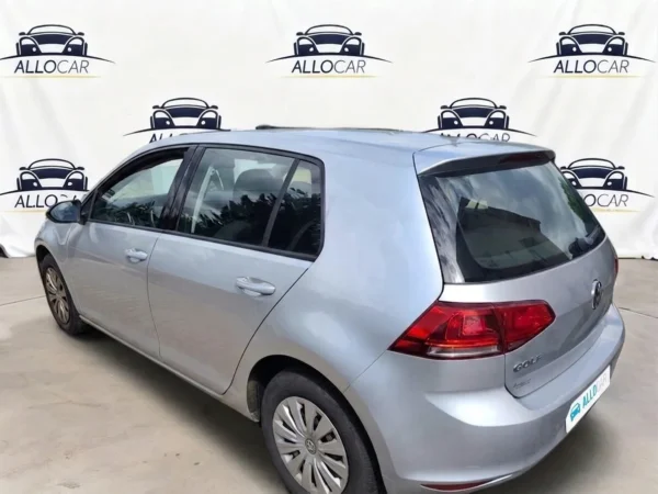 VOLKSWAGEN GOLF Trendline 2013