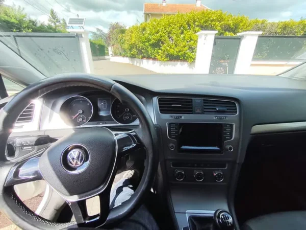 VOLKSWAGEN GOLF Trendline 2013