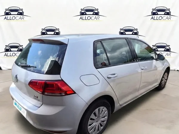 VOLKSWAGEN GOLF Trendline 2013