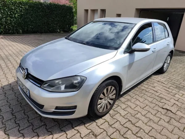 VOLKSWAGEN GOLF Trendline 2013