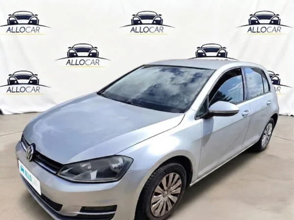 VOLKSWAGEN GOLF Trendline 2013