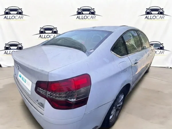 CITROEN C5 Exclusive 2012