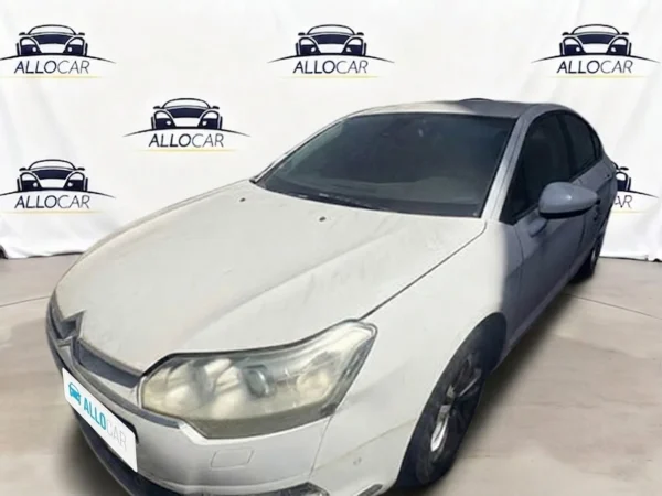 CITROEN C5 Exclusive 2012