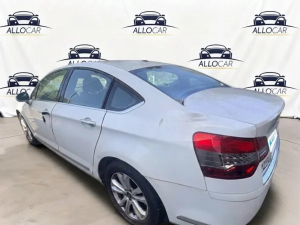 CITROEN C5 Exclusive 2012