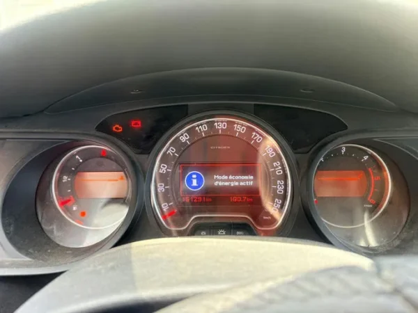 CITROEN C5 Exclusive 2012