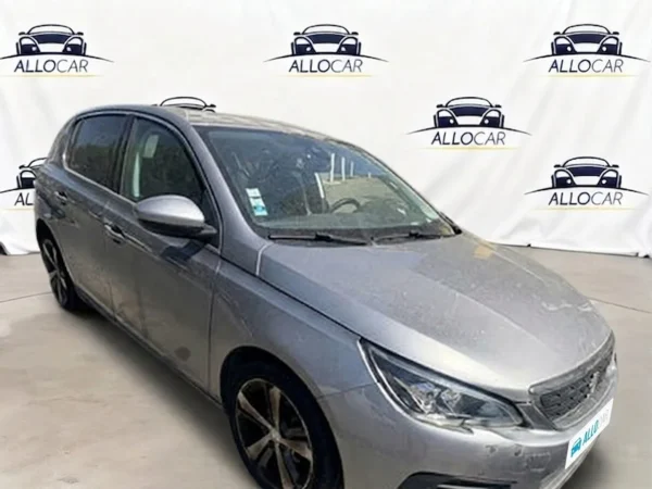 PEUGEOT 308 Allure 2018
