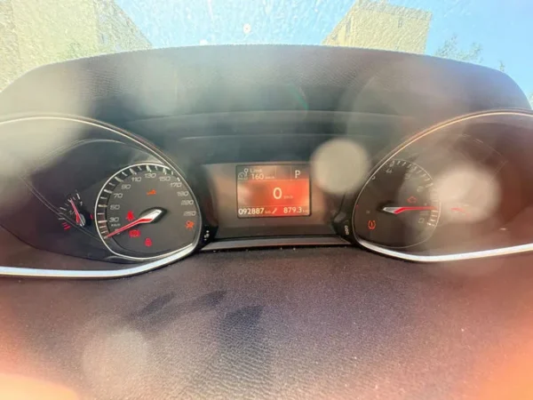 PEUGEOT 308 Allure 2018