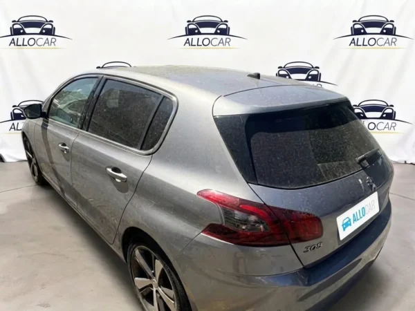 PEUGEOT 308 Allure 2018