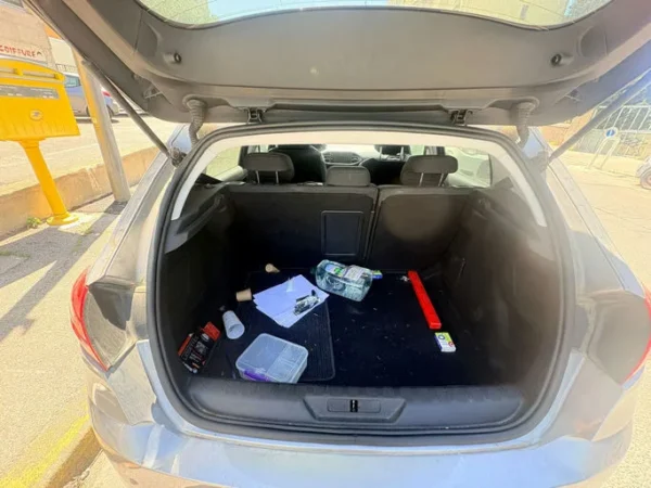 PEUGEOT 308 Allure 2018