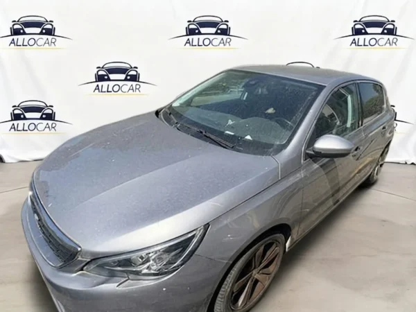 PEUGEOT 308 Allure 2018