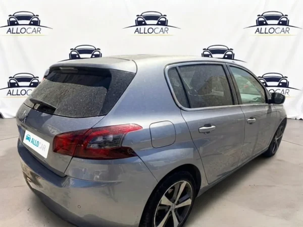 PEUGEOT 308 Allure 2018