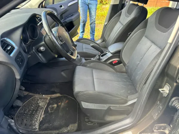 CITROEN C4 Exclusive 2013