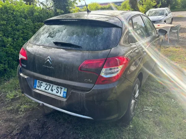 CITROEN C4 Exclusive 2013