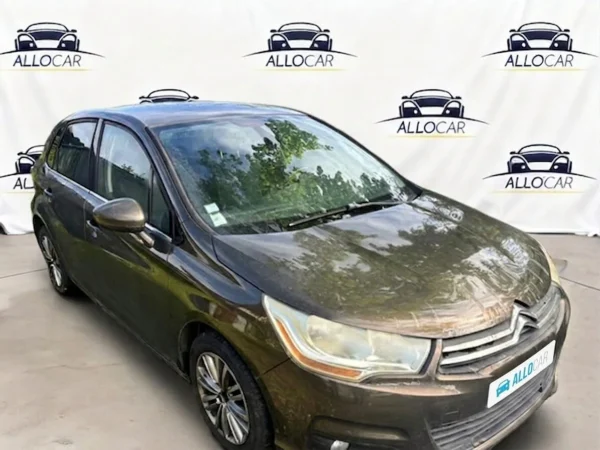 CITROEN C4 Exclusive 2013