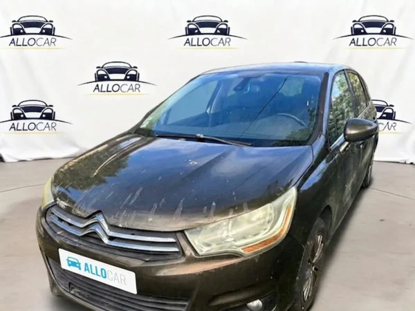 CITROEN C4 Exclusive 2013