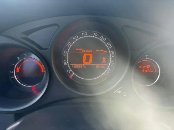 CITROEN C4 Exclusive 2013