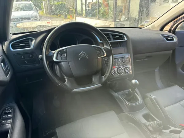 CITROEN C4 Exclusive 2013