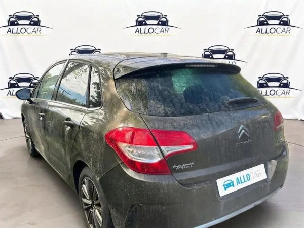 CITROEN C4 Exclusive 2013