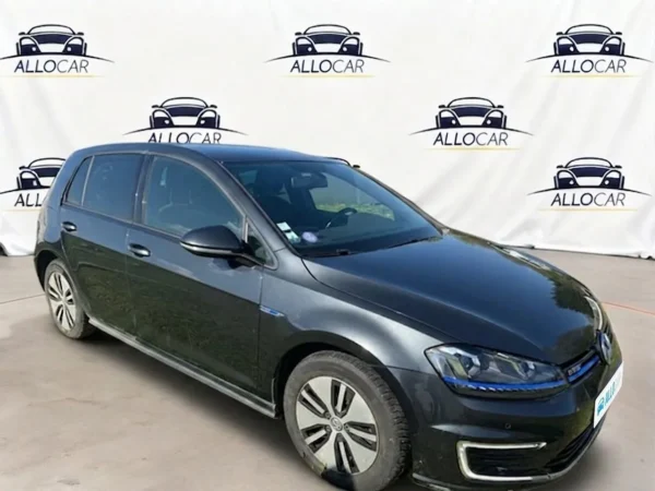 VOLKSWAGEN GOLF GTE 2015