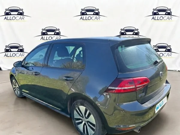 VOLKSWAGEN GOLF GTE 2015